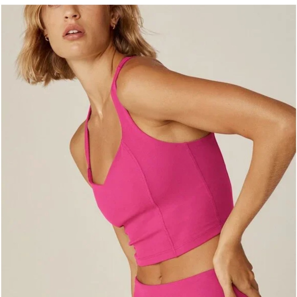 BEYOND YOGA | Powerbeyond Intensity Racerback Tank